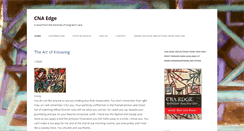 Desktop Screenshot of cnaedge.com